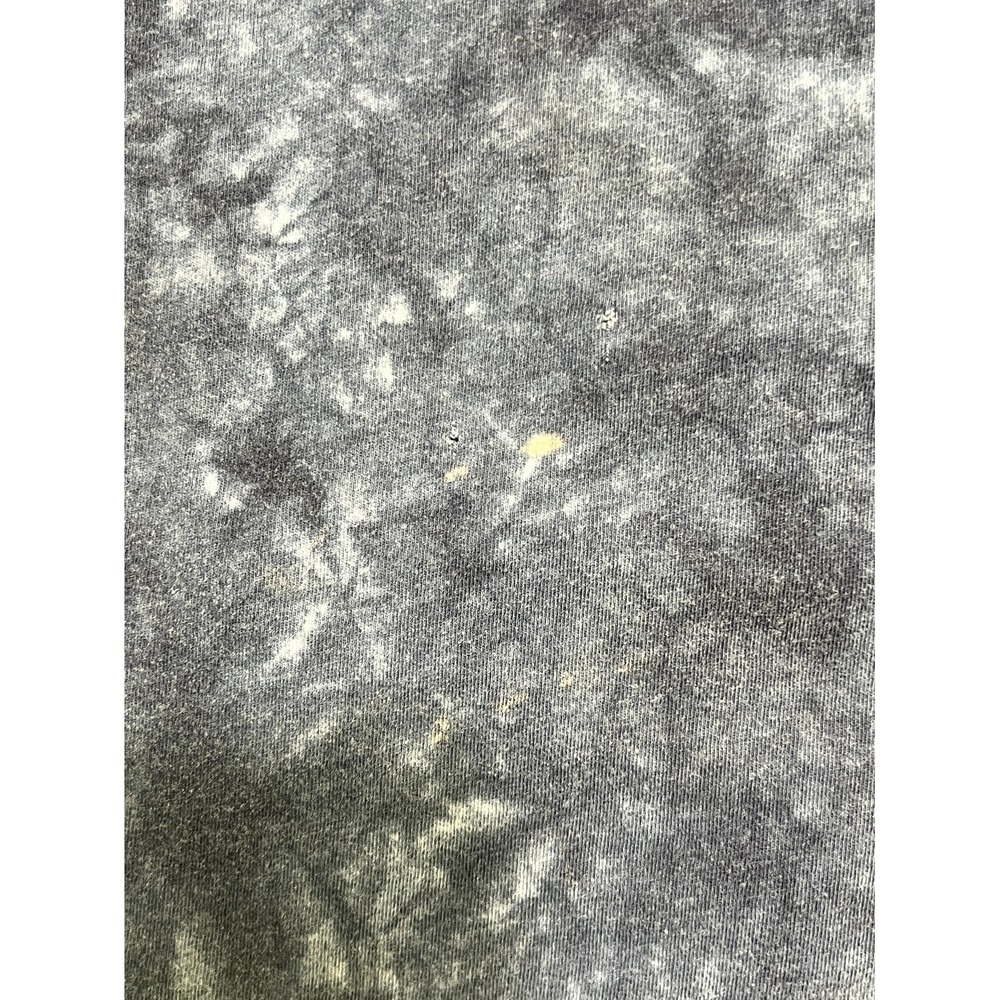 Hollister Must Have Collection T Shirt Womens XS Gray Tie Dye Cotton V Neck - Picture 5 of 7